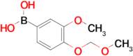 3-Methoxy-4-(methoxymethoxy)phenylboronic acid