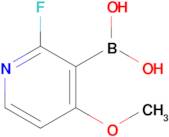 2-Fluoro-4-methoxypyridine-3-boronic acid