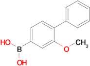 2-Methoxy-4-biphenylboronic acid