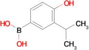 4-Hydroxy-3-isopropylphenylboronic acid