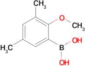 3,5-Dimethyl-2-methoxyphenylboronic acid