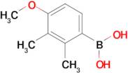 2,3-Dimethyl-4-methoxyphenylboronic acid