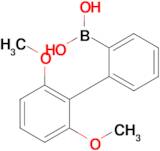 2',6'-Dimethoxybiphenyl-2-ylboronic acid