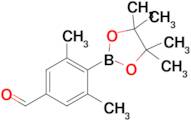 4-Formyl-2,6-dimethylphenylboronic acid pinacol ester