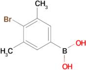 4-Bromo-3,5-dimethylphenylboronic acid