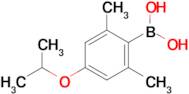 2,6-Dimethyl-4-isopropoxyphenylboronic acid