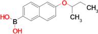 (6-(Sec-butoxy)naphthalen-2-yl)boronic acid