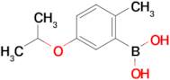 5-Isopropoxy-2-methylphenylboronic acid