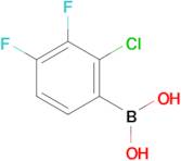 2-Chloro-3,4-difluorophenylboronic acid