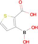 2-Carboxythiophene-3-boronic acid