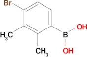 4-Bromo-2,3-dimethylphenylboronic acid