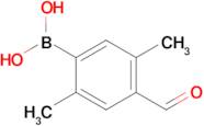 2,5-Dimethyl-4-formylphenylboronic acid