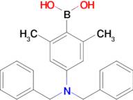 4-(Dibenzylamino)-2,6-dimethylphenylboronic acid