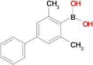 3,5-Dimethylbiphenyl-4-ylboronic acid