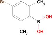 4-Bromo-2,6-dimethylphenylboronic acid