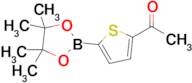 5-Acetylthiophene-2-boronic acid pinacol ester