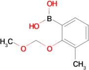 2-(Methoxymethoxy)-3-methylphenylboronic acid