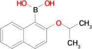 2-(Propan-2-yloxy)naphthalene-1-boronic acid