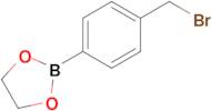 4-Bromomethylphenyl-1,3,2-dioxaborolane