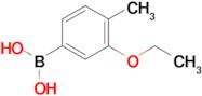 3-Ethoxy-4-methylphenylboronic acid