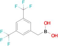 3,5-Bis(trifluoromethyl)benzylboronic acid