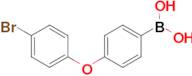 4-(4-Bromophenoxy)phenylboronic acid