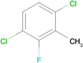 1,4-Dichloro-2-fluoro-3-methylbenzene