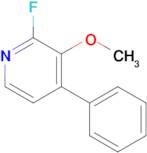 2-Fluoro-3-methoxy-4-phenylpyridine