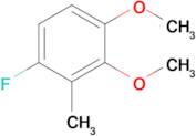 1-Fluoro-3,4-dimethoxy-2-methylbenzene