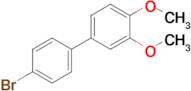 4'-Bromo-3,4-dimethoxy-1,1'-biphenyl