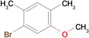 1-Bromo-5-methoxy-2,4-dimethylbenzene