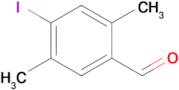 4-Iodo-2,5-dimethylbenzaldehyde