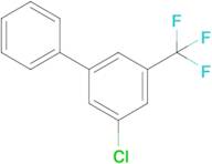 3-Chloro-5-(trifluoromethyl)-1,1'-biphenyl