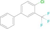 4-Chloro-3-(trifluoromethyl)-1,1'-biphenyl