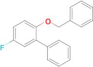 2-(Benzyloxy)-5-fluoro-1,1'-biphenyl