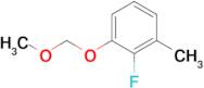 2-Fluoro-1-(methoxymethoxy)-3-methylbenzene