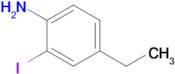 4-Ethyl-2-iodoaniline