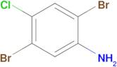 2,5-Dibromo-4-chloroaniline