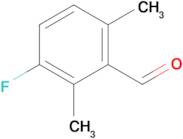 3-Fluoro-2,6-dimethylbenzaldehyde