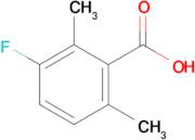 3-Fluoro-2,6-dimethylbenzoic acid