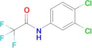 N-(3,4-Dichlorophenyl)-2,2,2-trifluoroacetamide