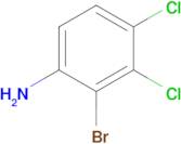 2-Bromo-3,4-dichloroaniline