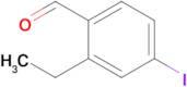 2-Ethyl-4-iodobenzaldehyde