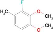 2-Fluoro-3,4-dimethoxy-1-methylbenzene