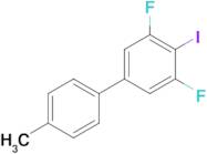 3,5-Difluoro-4-iodo-4'-methyl-1,1'-biphenyl