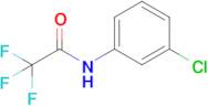 N-(3-Chlorophenyl)-2,2,2-trifluoroacetamide