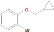 1-Bromo-2-(cyclopropylmethoxy)benzene