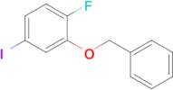 2-(Benzyloxy)-1-fluoro-4-iodobenzene