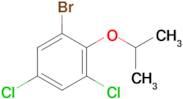 1-Bromo-3,5-dichloro-2-isopropoxybenzene