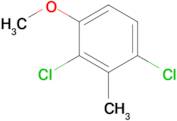 1,3-Dichloro-4-methoxy-2-methylbenzene